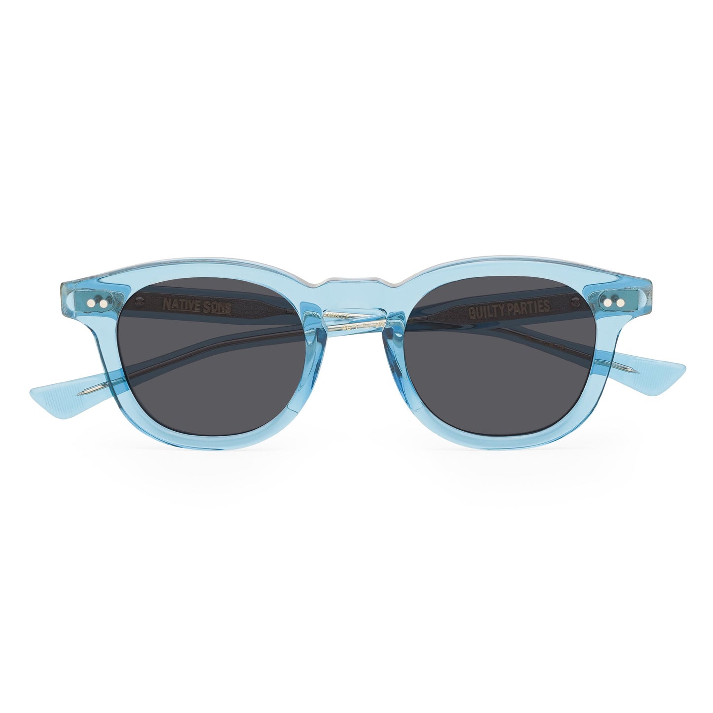 NATIVE SONS | WACKO MARIA GUILTY PARTIES | CARVER BLUE