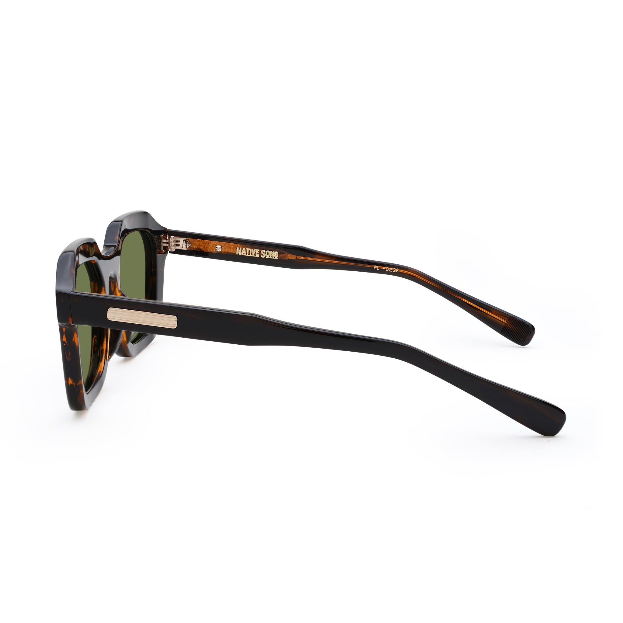 Native Sons Eyewear CORNELL - Sun – Native Sons USA