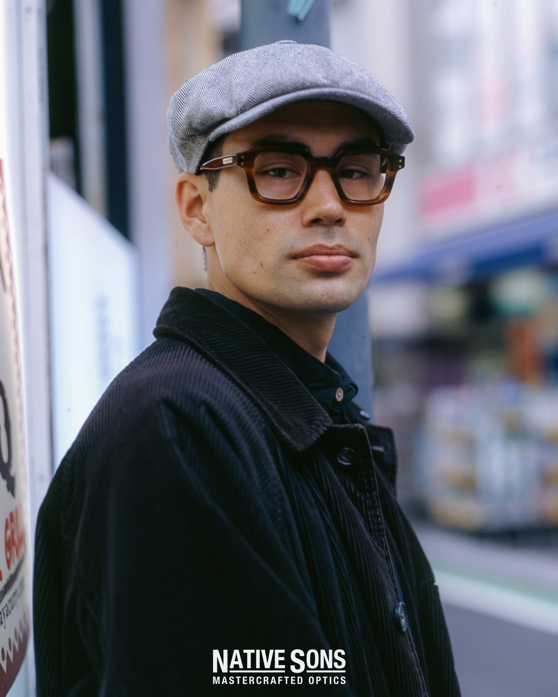 Native Sons Eyewear - Handcrafted in Japan for sunglasses