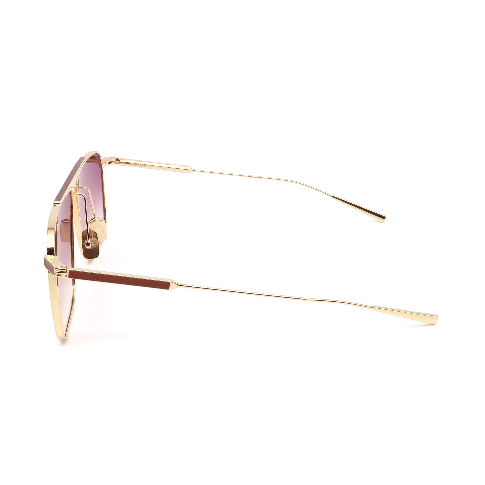 japan goggles Sauvage Stratosphere Japanese Titanium Hand Made Eyewear – Native Sons USA