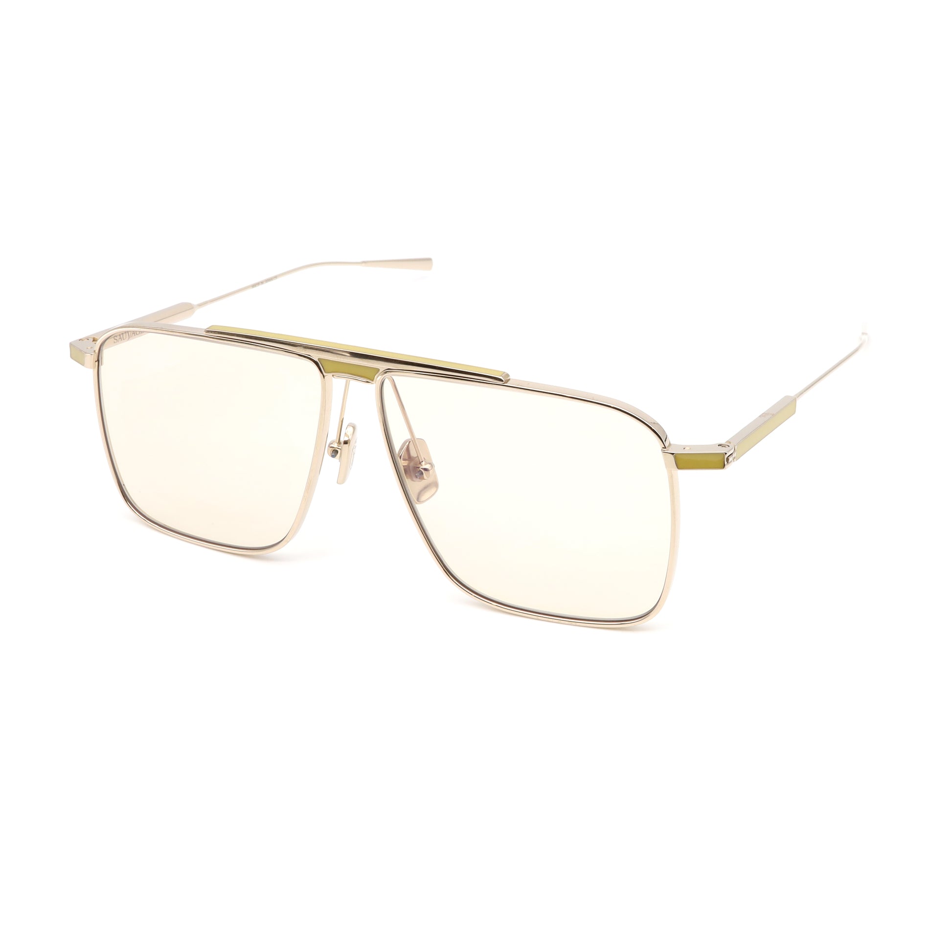 japanese goggles Sauvage Stratosphere Japanese Titanium Hand Made Eyewear – Native Sons USA