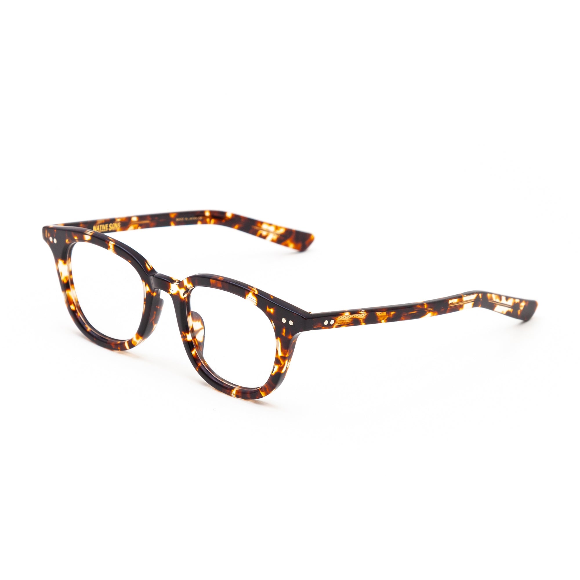 Native Sons Eyewear GUERRERO 48 - Rx – Native Sons USA