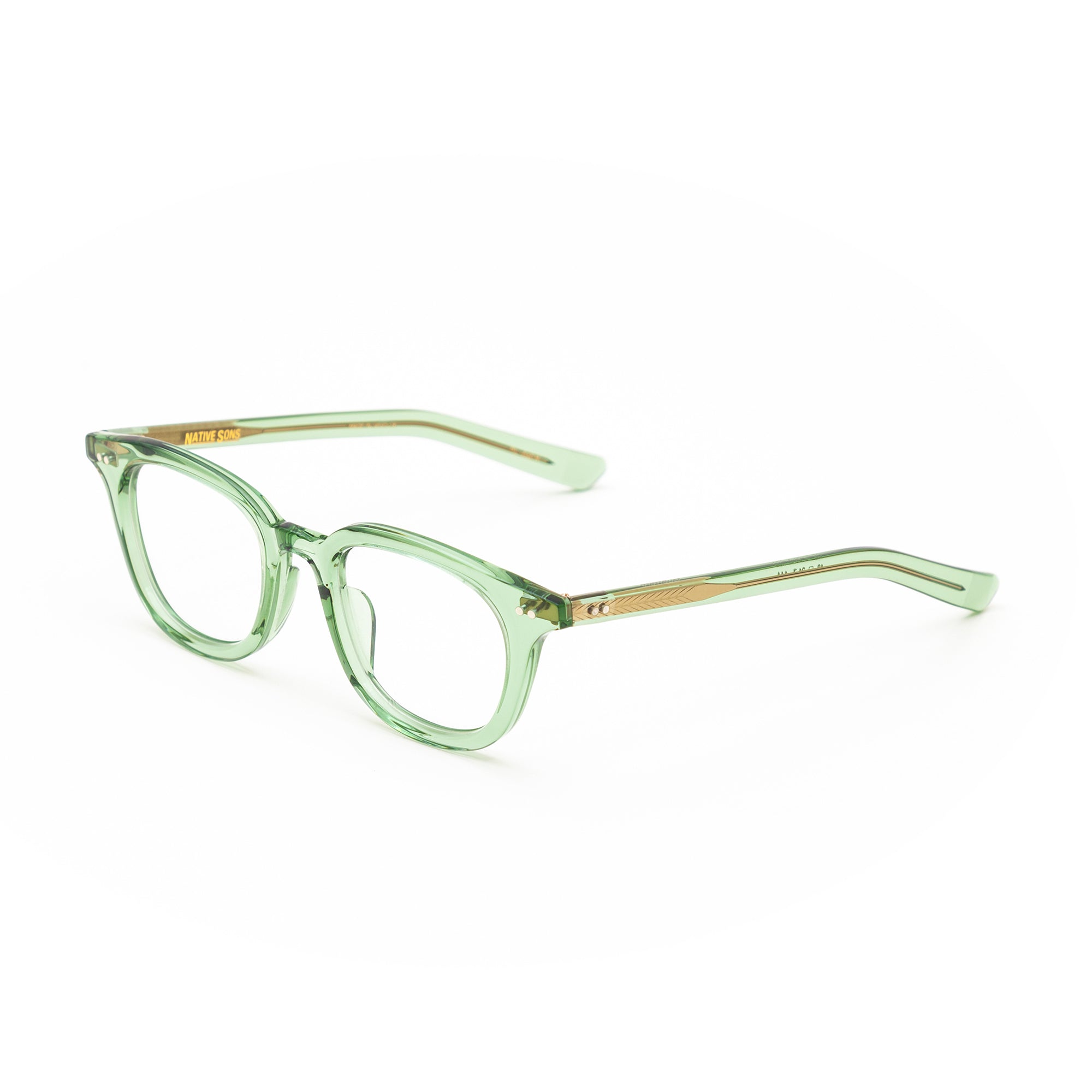 Native Sons Eyewear GUERRERO 48 - Rx – Native Sons USA