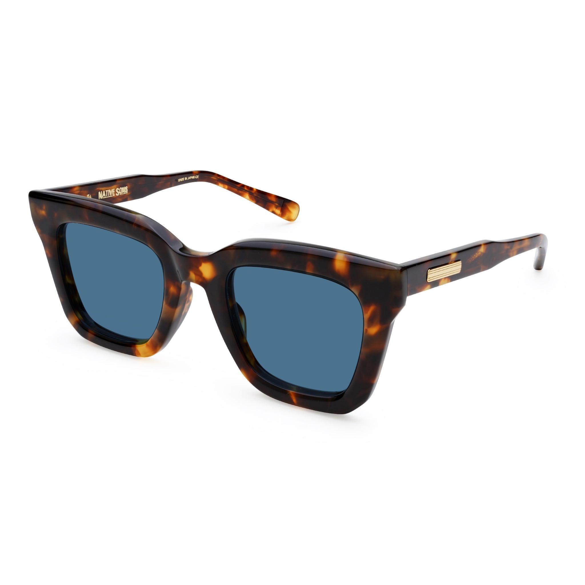 Native Sons Eyewear CORNELL - Sun – Native Sons USA