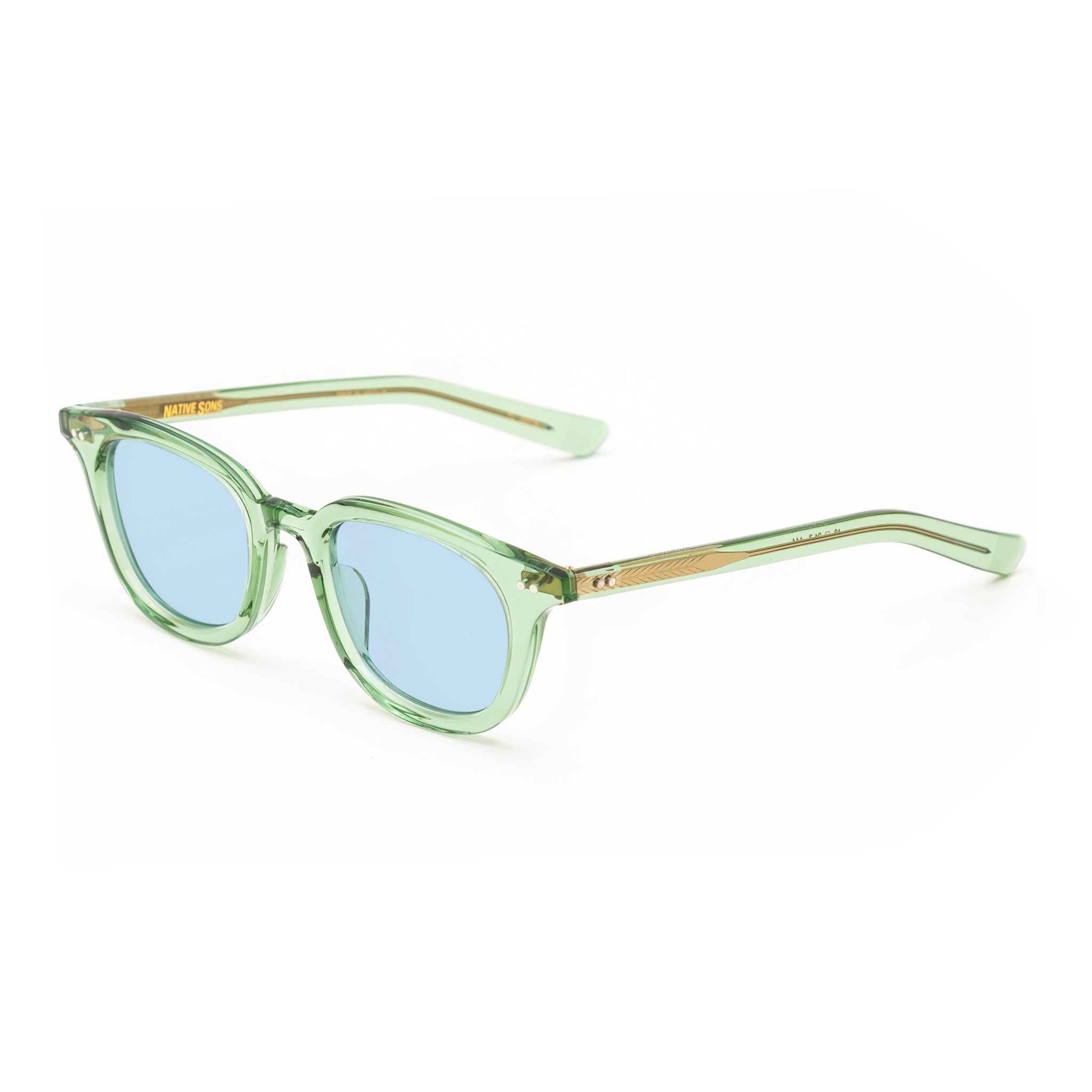 Native Sons Eyewear GUERRERO 46 - Sun – Native Sons USA